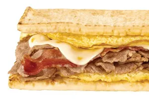 Steak, Egg & Cheese Footlong With Regular Egg