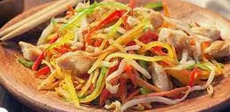 Esan Papaya Salad