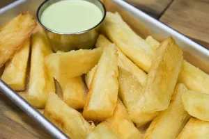 Yuca Fritas