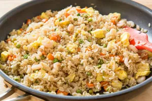 Egg Fried Rice