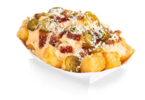 Loaded Tots