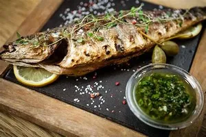 Branzino Al Forno