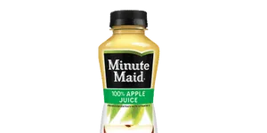 BOTTLED APPLE JUICE