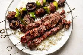 Seekh Kebab Entree