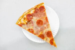 Pepperoni Pizza Slice