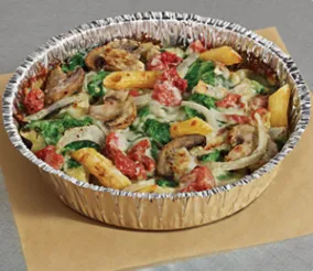 Pasta Primavera