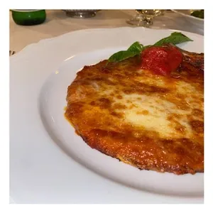 Vitello Parmigiana