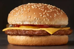 All American Bacon Cheeseburger