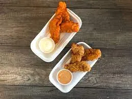 Chicken Fingers Deluxe