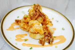 Walnut Shrimp