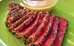 Black Pepper Tuna