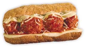 Meatball Hot Hero