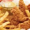 Chicken Tenders w/ Fries