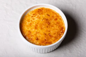 Espresso Crème Brulee