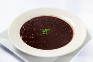 Sopa de Frijoles