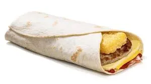 Breakfast Wrap
