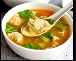 Wonton Soup