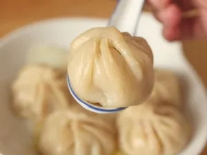 Soup Dumpling with Pork