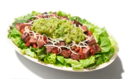Steak Keto Salad Bowl