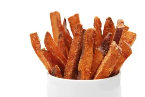 Hand Cut Sweet Potato Fries