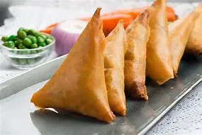 Chicken Samosas (2 Pc)