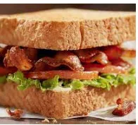 Classic BLT Sandwich