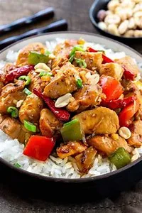 Kung Po Chicken