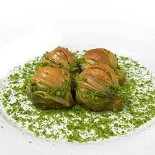 Mussel Baklava