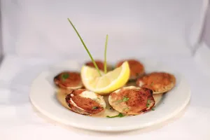 Baked Clams