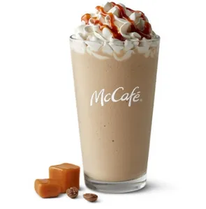 Caramel Frappé