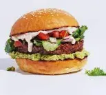 Mexican Burger