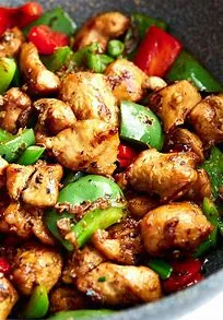 Szechuan Chicken