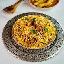 Lamb Biryani Entree