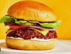 Veggie Burger (Regular)