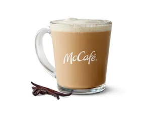 French Vanilla Latte