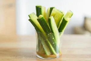 Cucumber Sticks