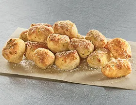 Parmesan Bread Bites