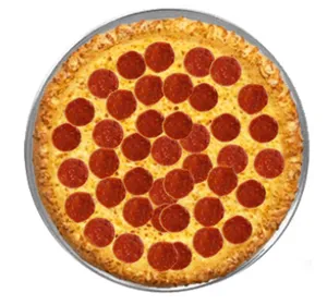 Domino's Medium 12" Ultimate Pepperoni Pizza Builder