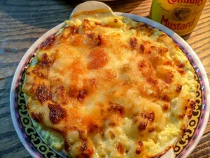 Macaroni & Cheese (side)