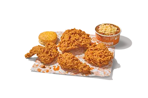 4pcs Chicken Meal