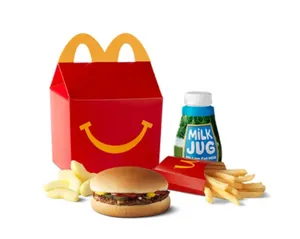 Hamburger Happy Meal®