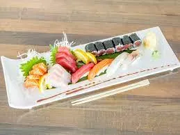 Sushi Sashimi Combo