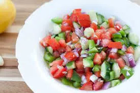 Q11. Mediterranean Salad (Small)