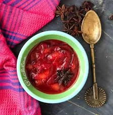 Sweet Plum Sauce