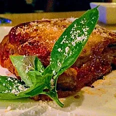 Parmigiana di melanzane