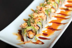 White Tuna Jalapeno Roll