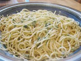 Garlic & Oil