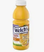 Orange Juice 16 oz