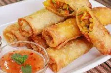 Crispy Vegetable Rolls ( 2 )