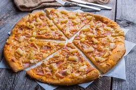 Hawaiian Pizza (Large)